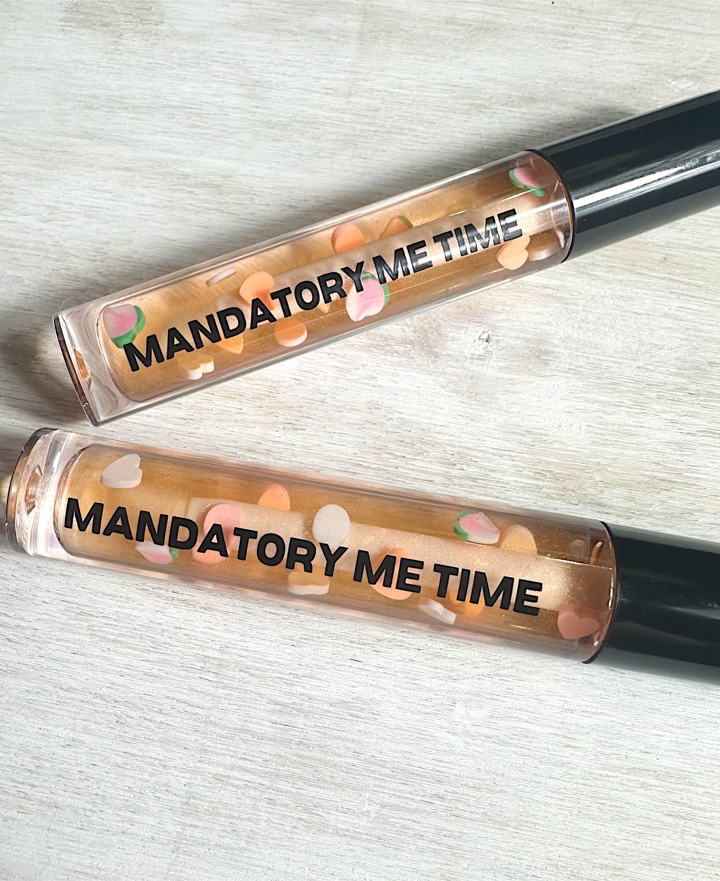 Peach Bellini Lip Gloss
