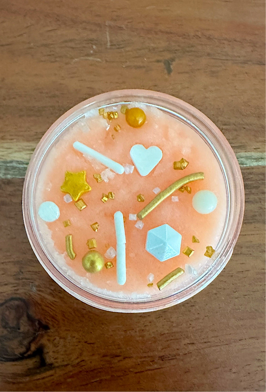 Peach Bellini Lip Scrub