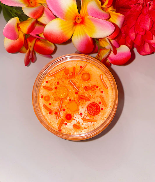 Orange Mimosa Sugar Scrub