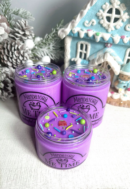 Sweater Weather Sugar Scrub