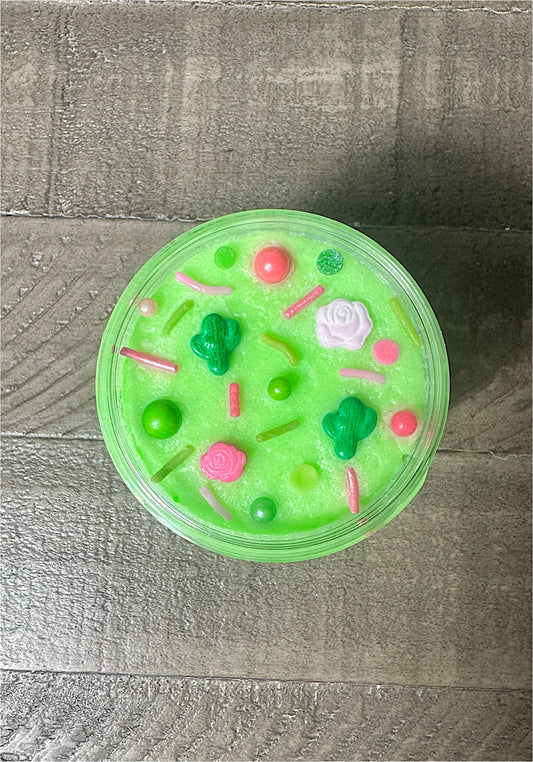 Cactus Blossoms Sugar Scrub