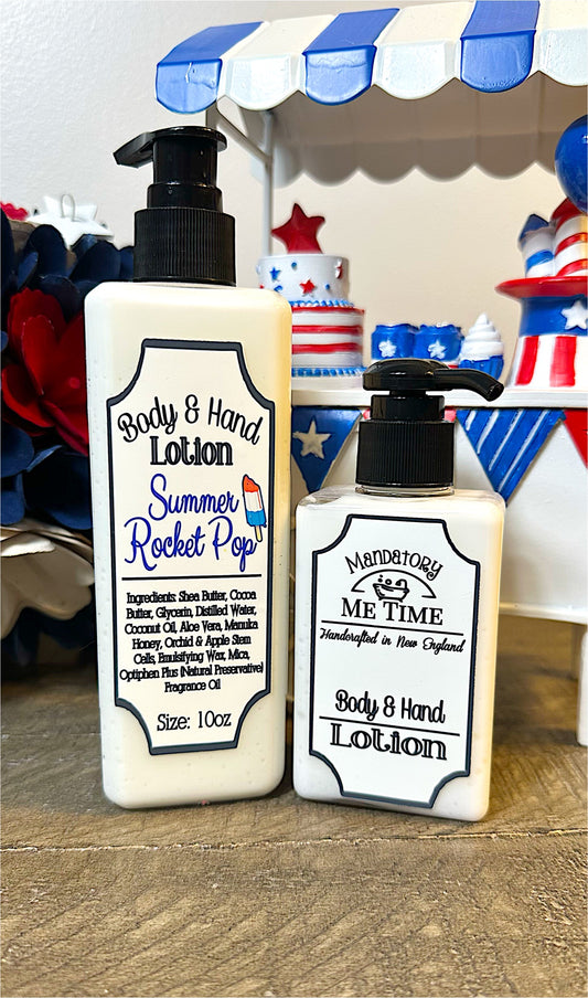 Rocket Pop Hand & Body Lotion