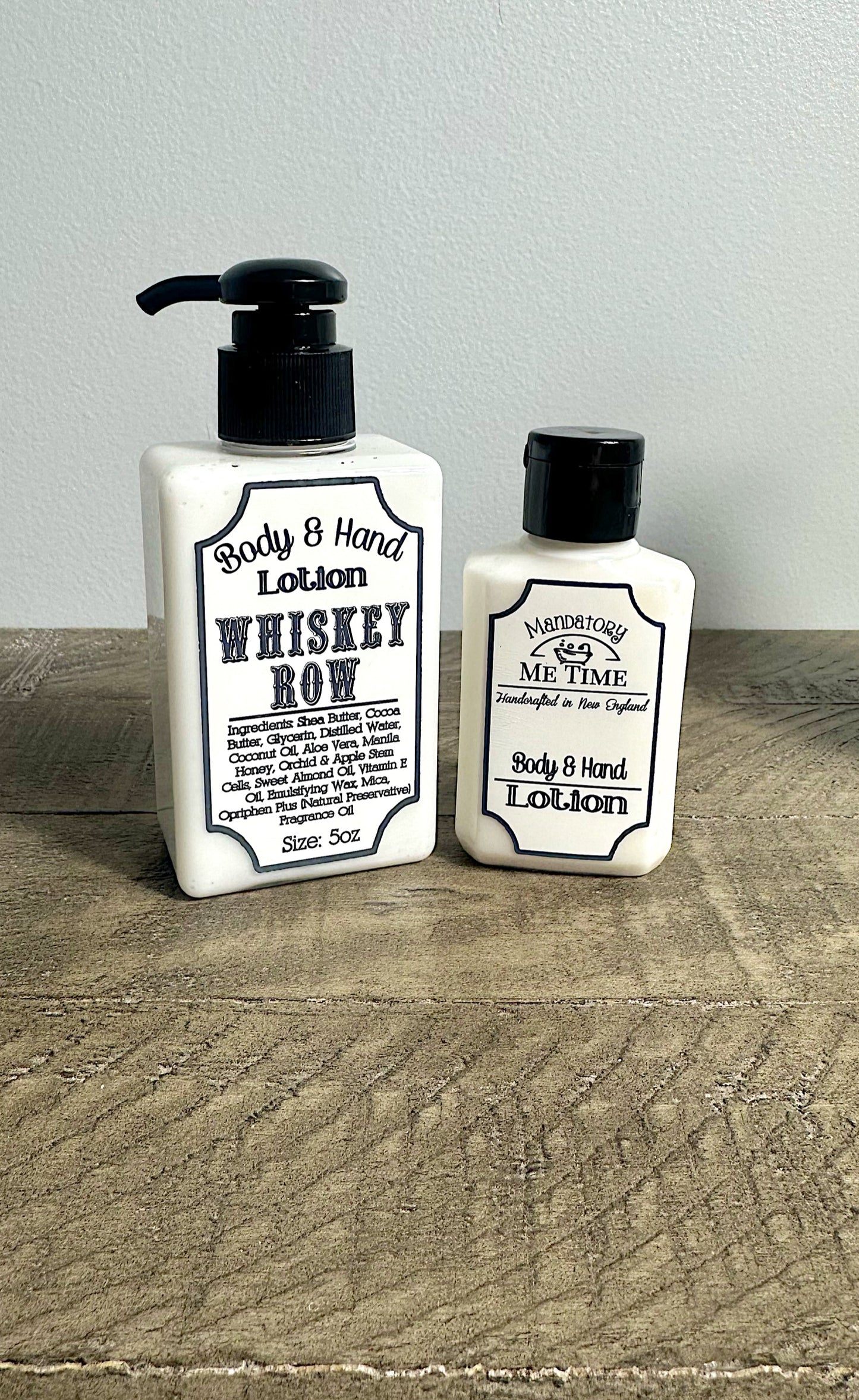Whiskey Row Body & Hand Lotion