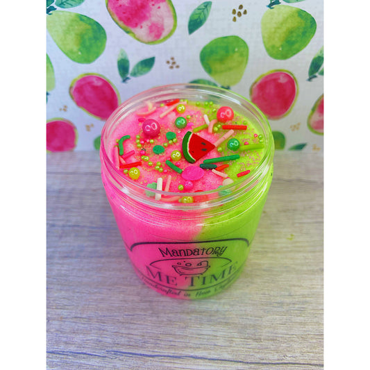 Watermelon Margarita Sugar Scrub