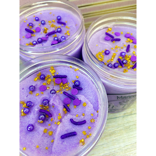Royal Lavender Sugar Scrub