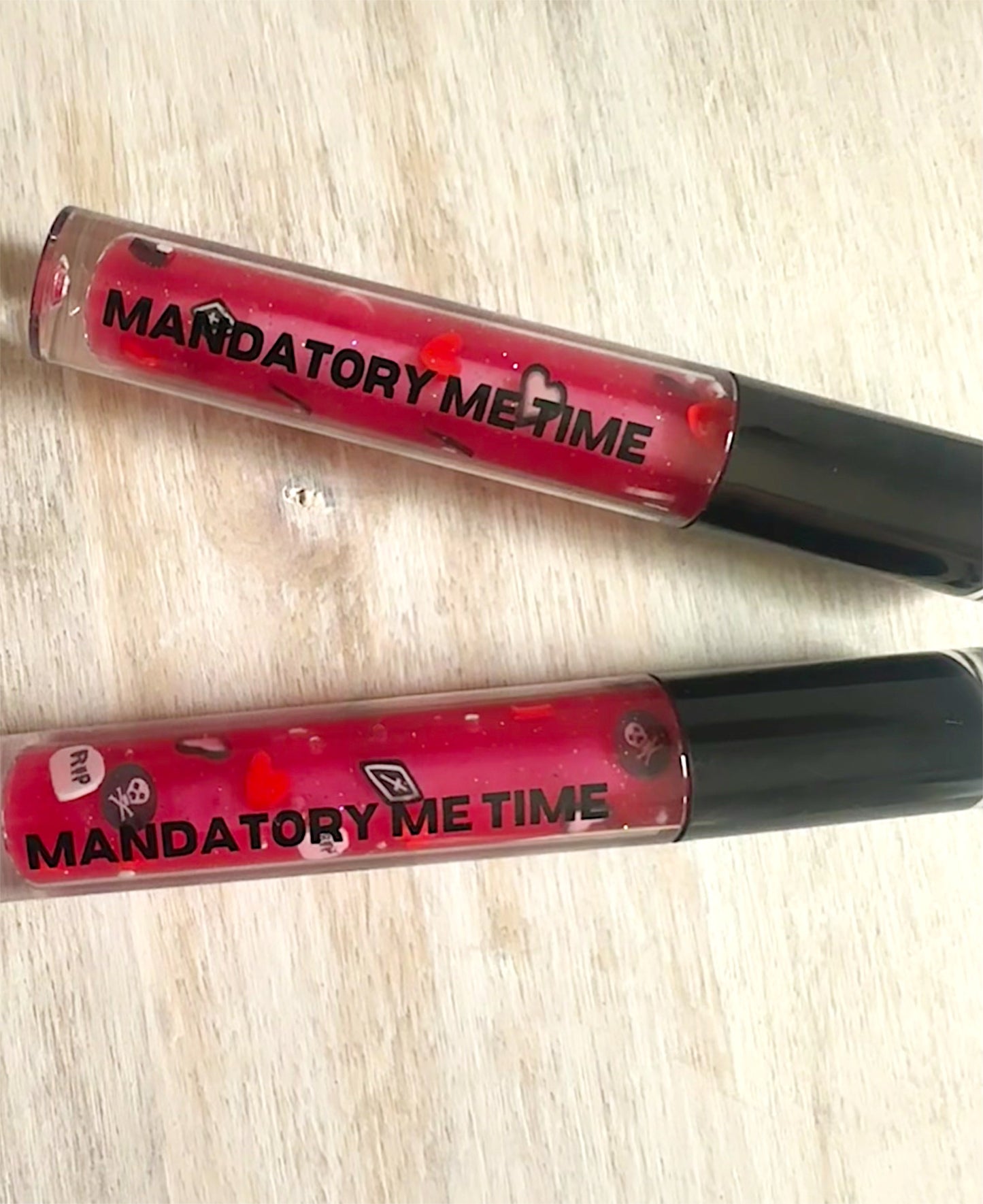 Bloody Valentine Lip Gloss