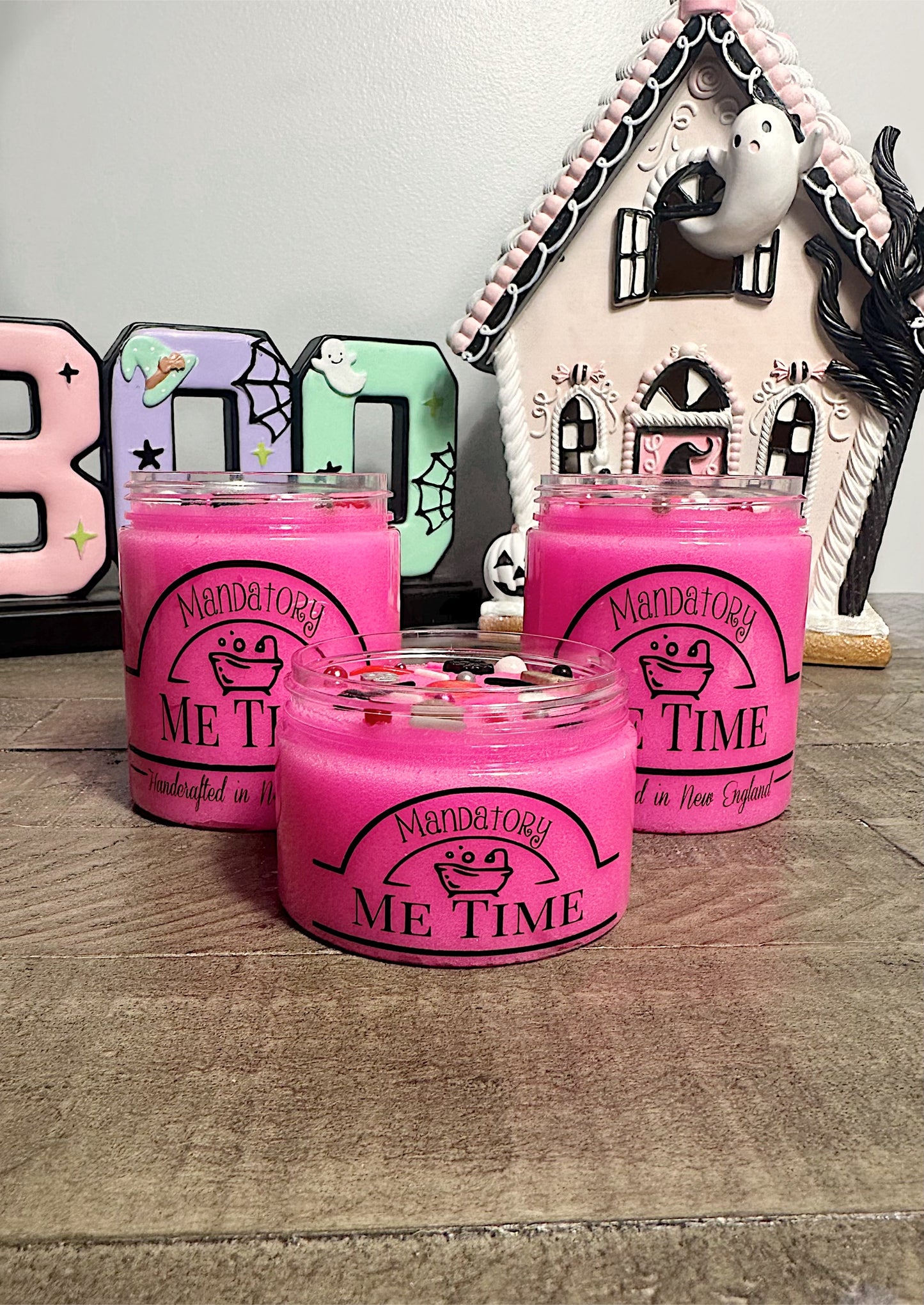 Scream Queen Foaming Sugar Scrub