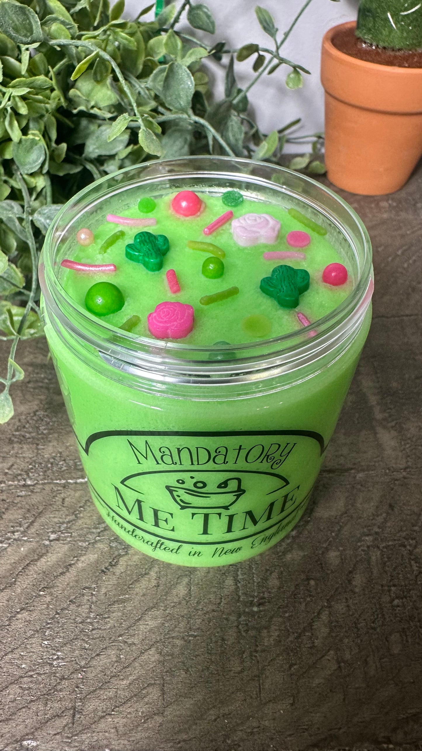 Cactus Blossoms Sugar Scrub
