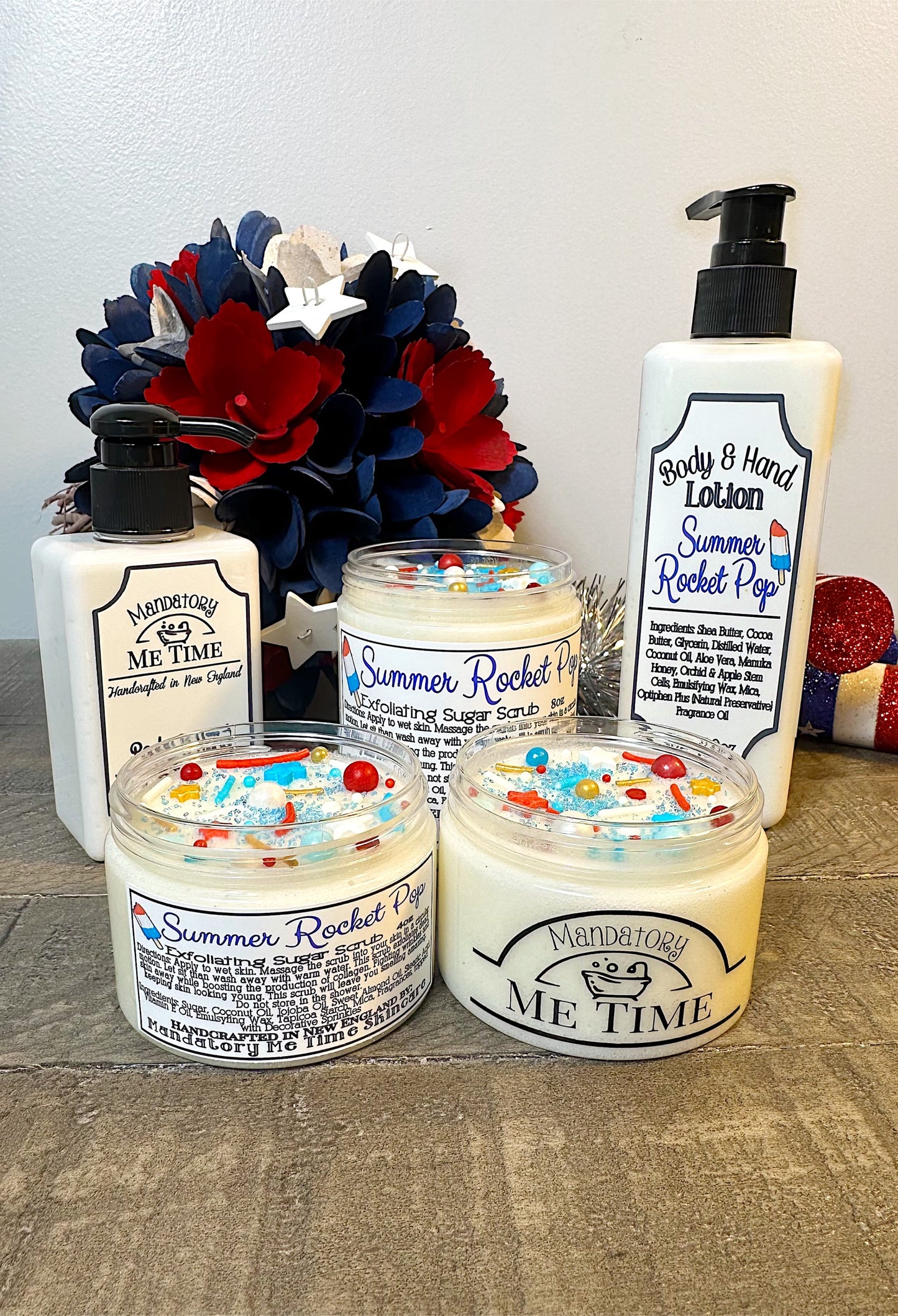 Rocket Pop Hand & Body Lotion
