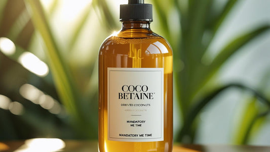 Coco Betaine Cocamidopropyl skincare ingredient gentle coconut derived