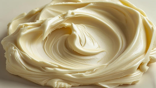 All Natural Shea Butter Whipped and Hydrating