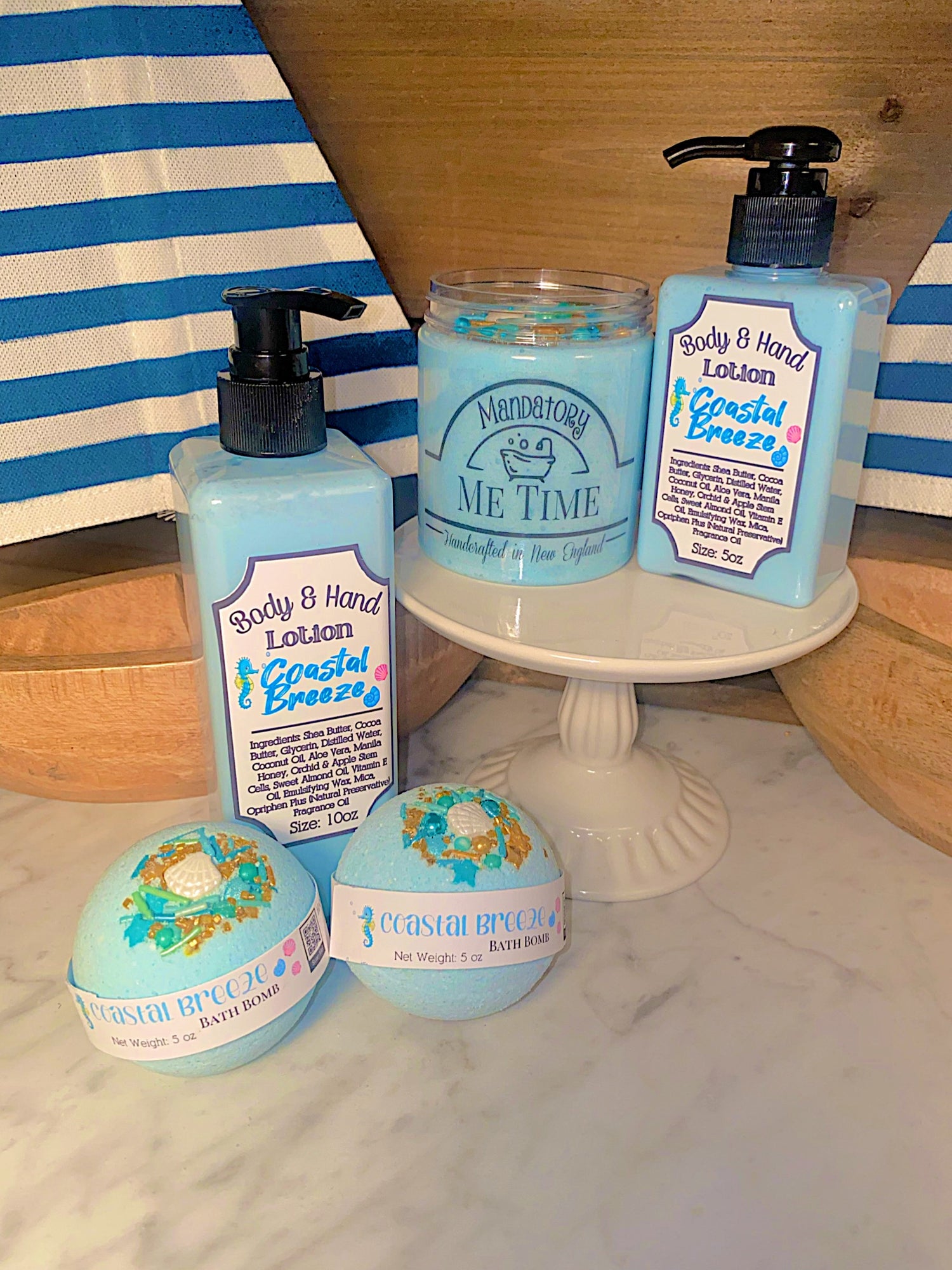 Summertime Skincare