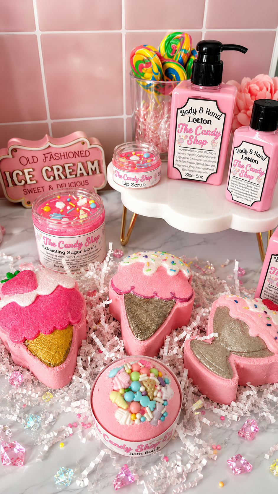 The Candy Shop