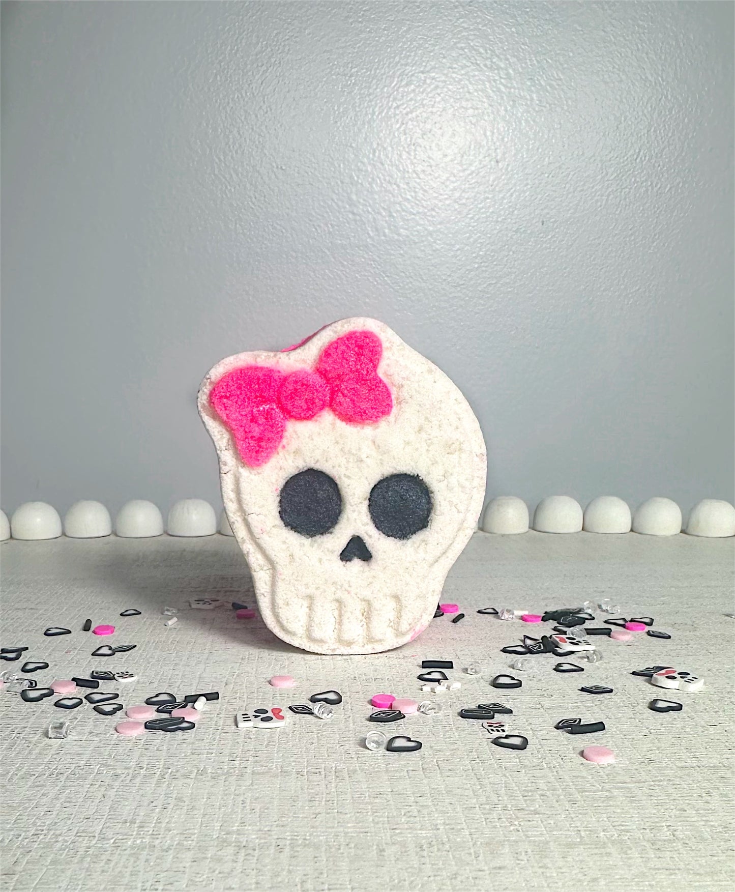 Mini Skull Bath Bomb