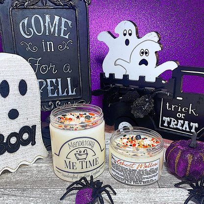 Ghost Mellow Sugar Scrub