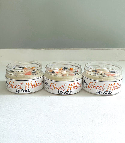 Ghost Mellow Lip Scrub