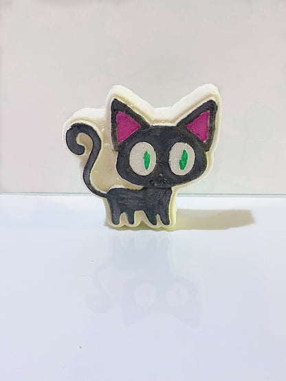 Black Cat Bath Bomb