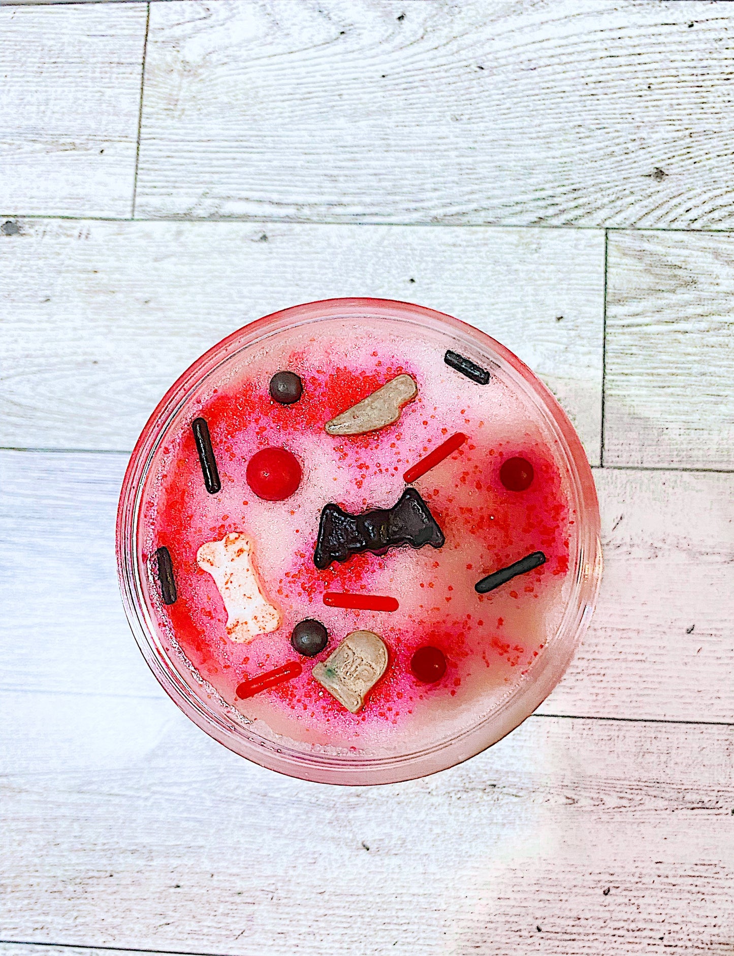 Vampire Blood Sugar Scrub