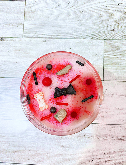 Vampire Blood Sugar Scrub