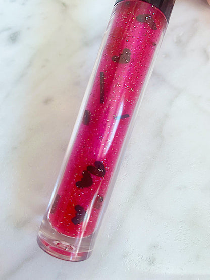Vampires Blood Lip Gloss