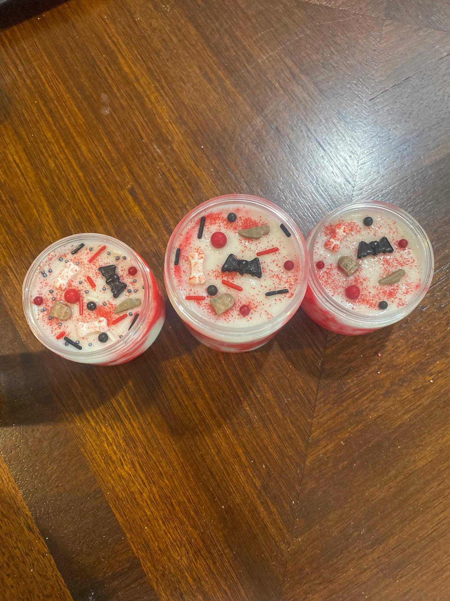 Vampire Blood Sugar Scrub