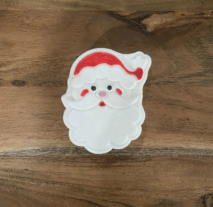 Santa Bath Bomb