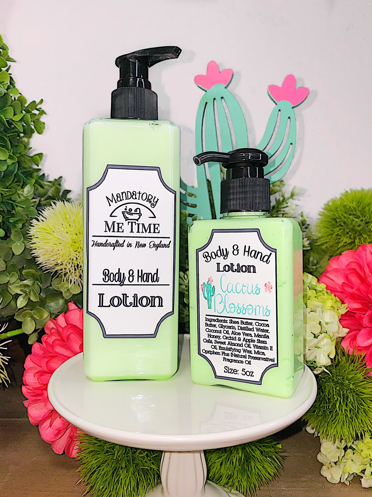 Cactus Blossoms Hand & Body Lotion product photo