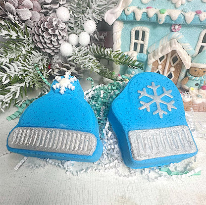 Winter Mitten Bath Bomb