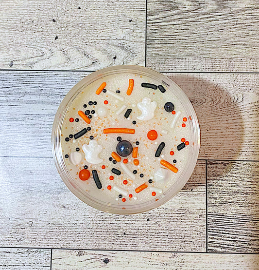 Ghost Mellow Sugar Scrub