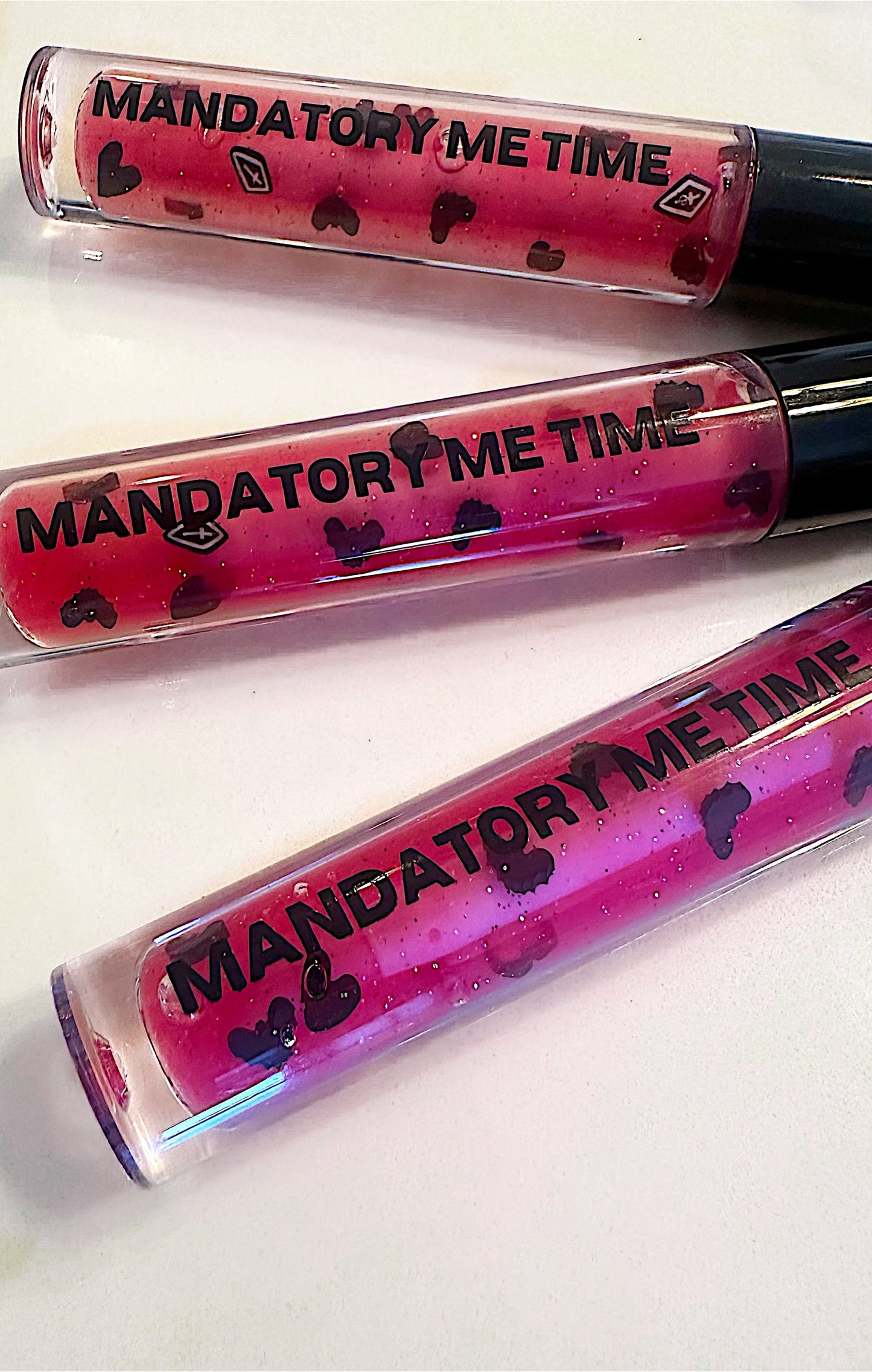 Vampires Blood Lip Gloss