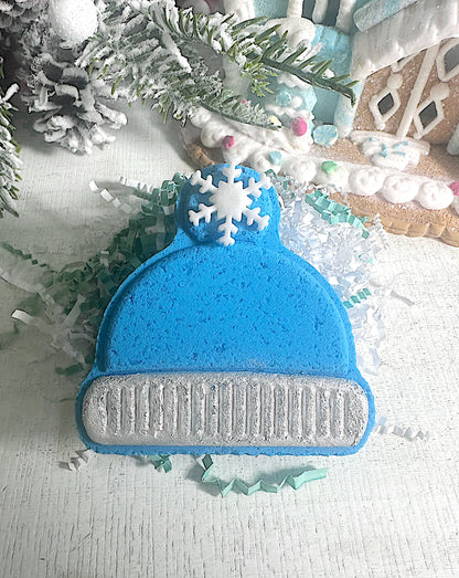 Winter Cap Bath Bomb
