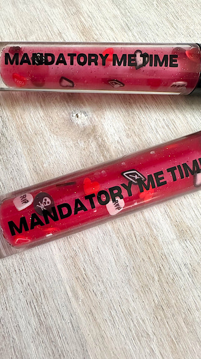 Bloody Valentine Lip Gloss