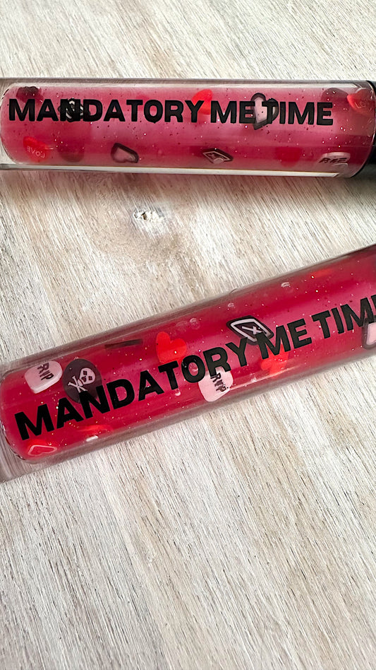 Bloody Valentine Lip Gloss
