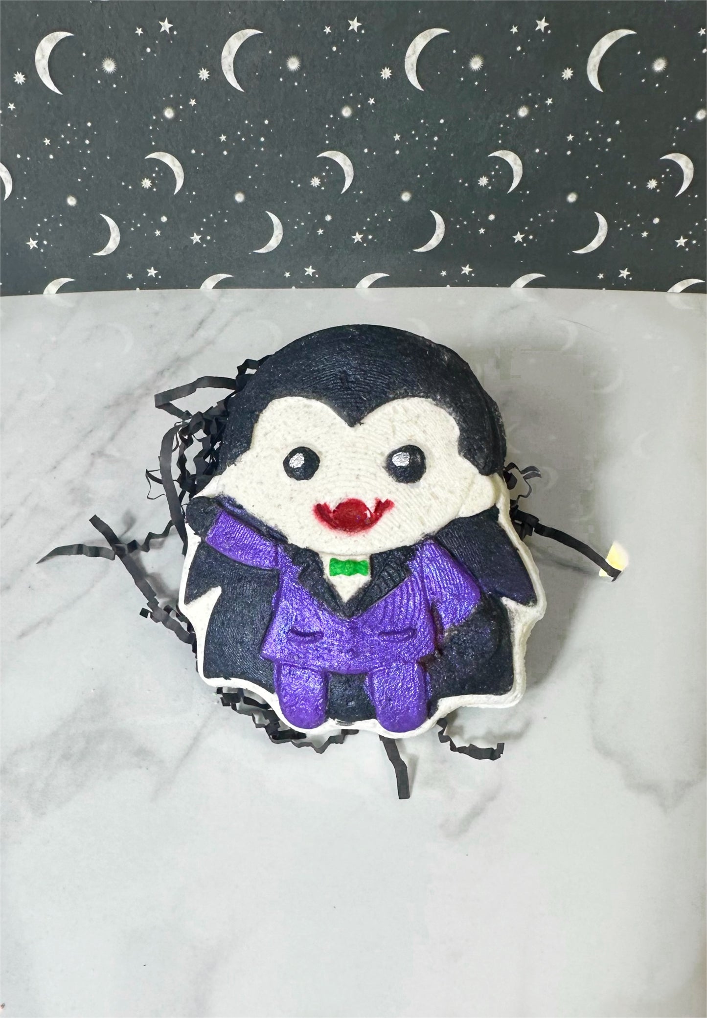 Count Bubblula Dracula Bath Bomb