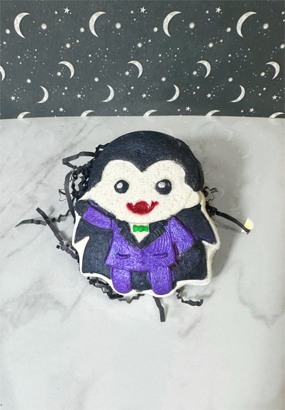 Count Bubblula Dracula Bath Bomb