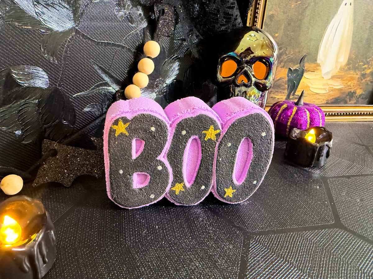 Boo! Bath Bomb