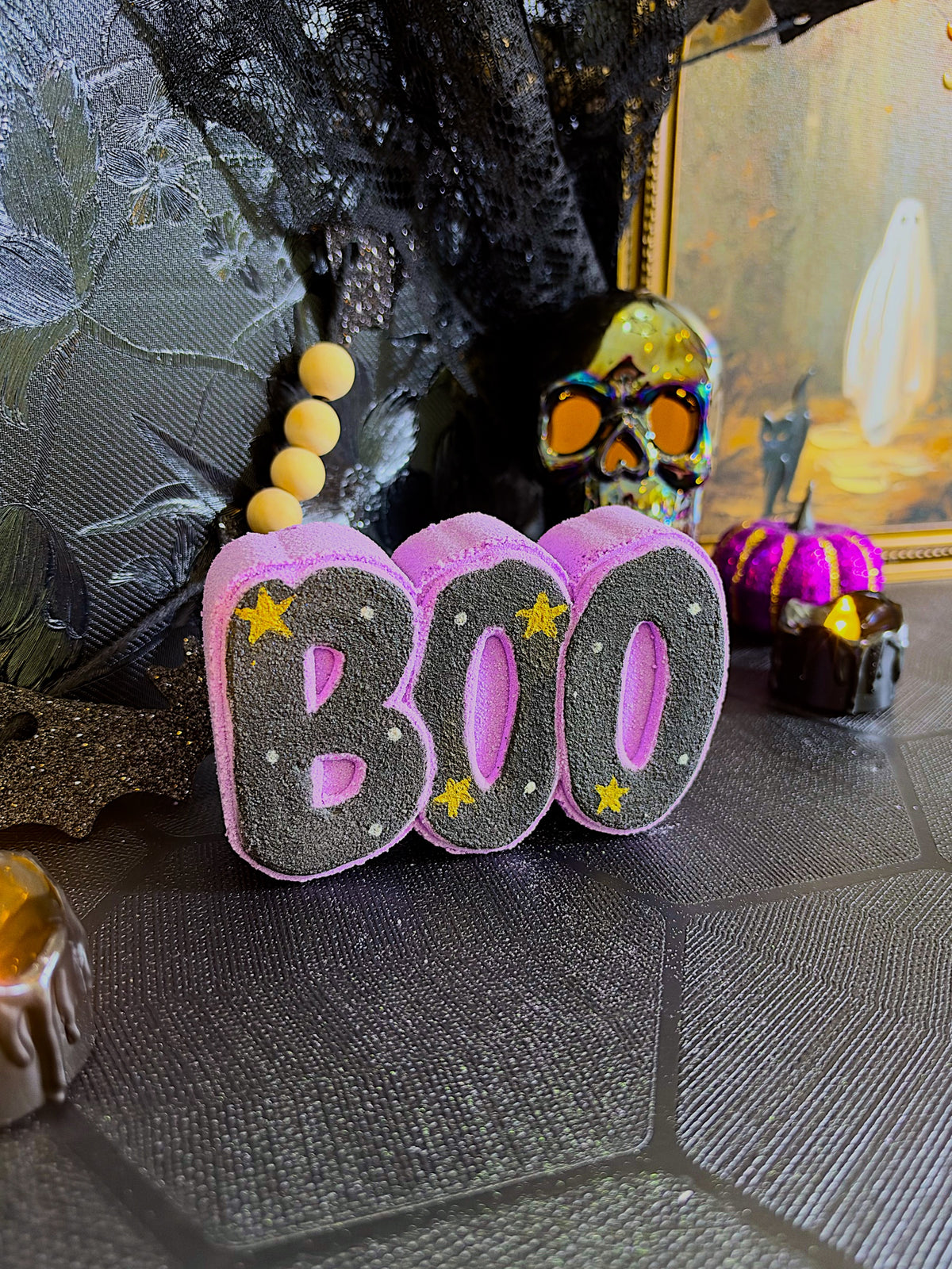 Boo! Bath Bomb