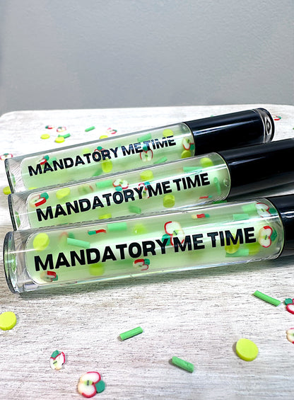Green Apple Lip Gloss
