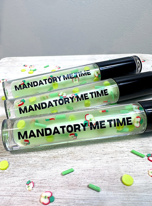 Green Apple Lip Gloss