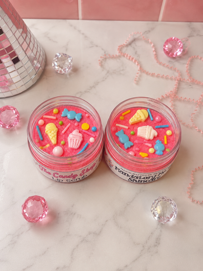 Candy Shop Lip Scrub