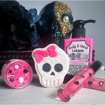 Mini Skull Bath Bomb