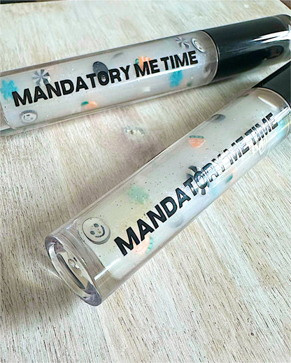 Snowman Meltdown Lip Gloss