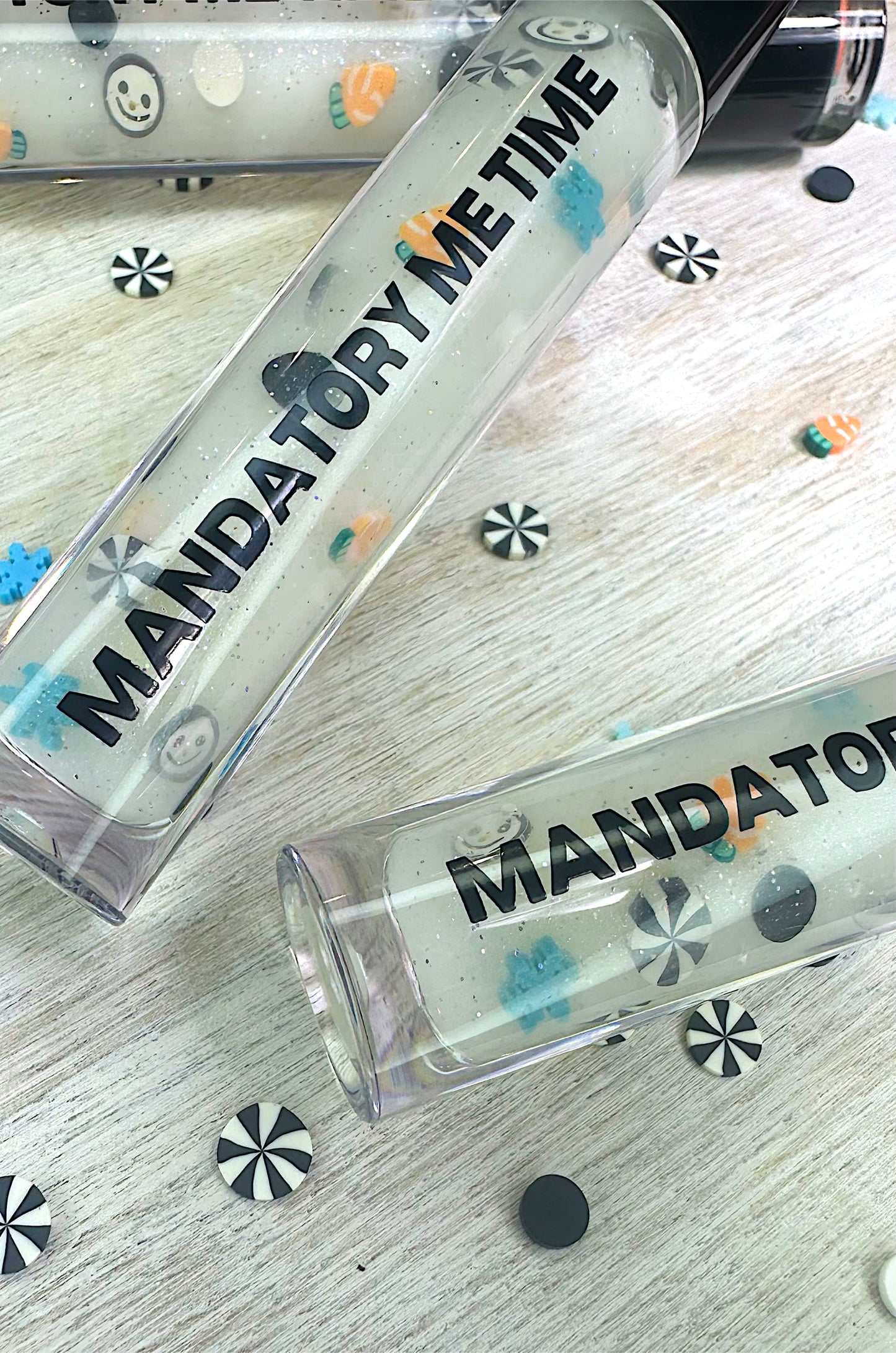 Snowman Meltdown Lip Gloss