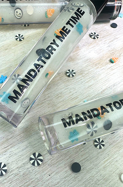 Snowman Meltdown Lip Gloss