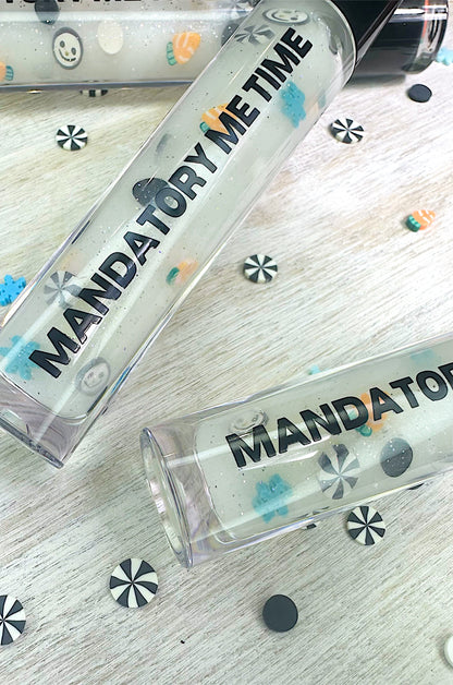 Snowman Meltdown Lip Gloss