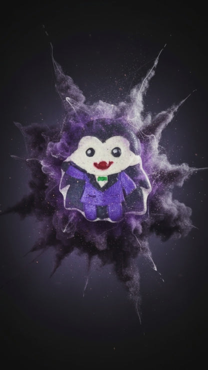 Count Bubblula Dracula Bath Bomb